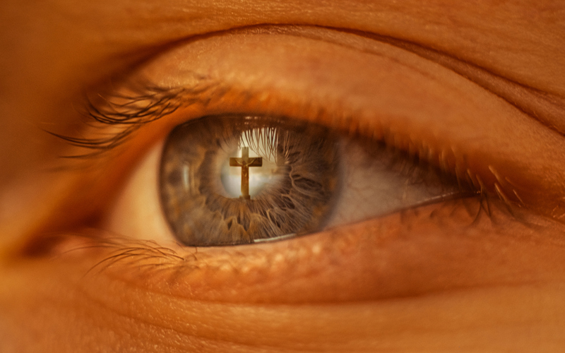 The Cross and Human History