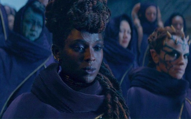 Lesbian Witches in Star Wars: The Acolyte