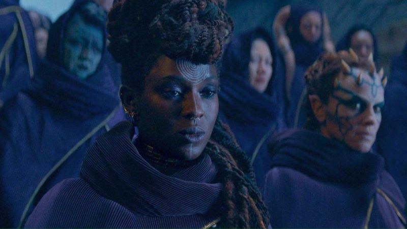 Lesbian Witches in Star Wars: The Acolyte