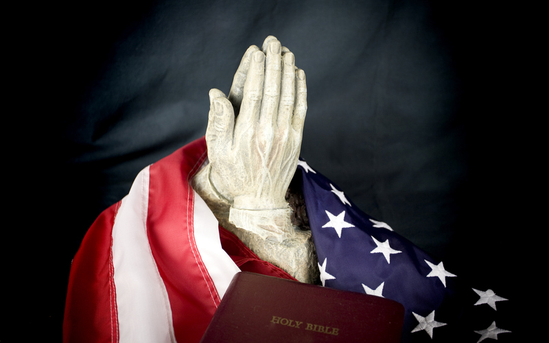 America 250: Praying the Ten Commandments