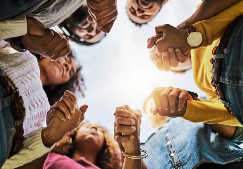 Discipling Family, Friends, and the World