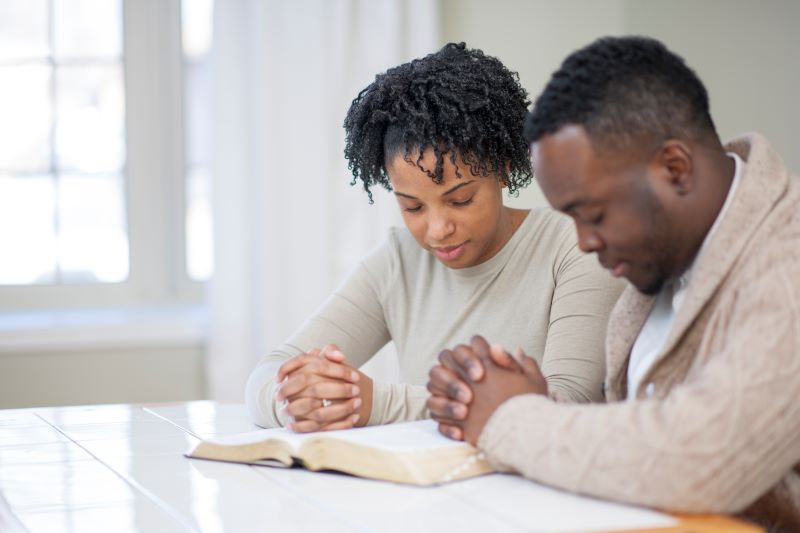 Kingdom Prayers