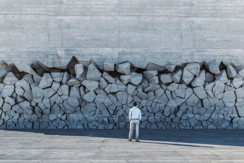 Patience and Perseverance Key to Pulling Down Strongholds