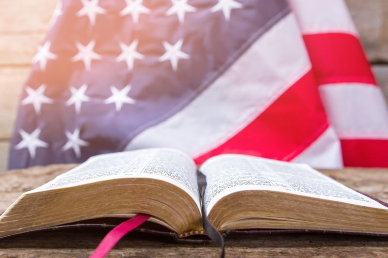Christian Nationalism?