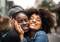 Five types of needed friendships