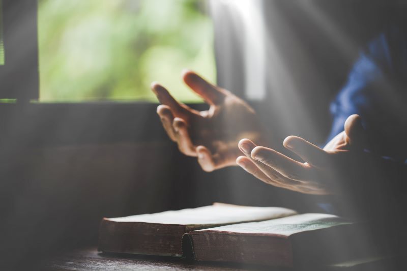 Some Necessary Things About Prayer