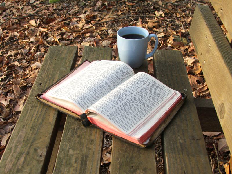 Keep the Gospel Before You