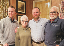 A word of appreciation