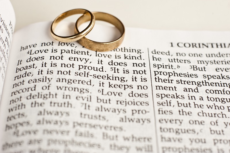 What Cannot Be Promised in Marriage