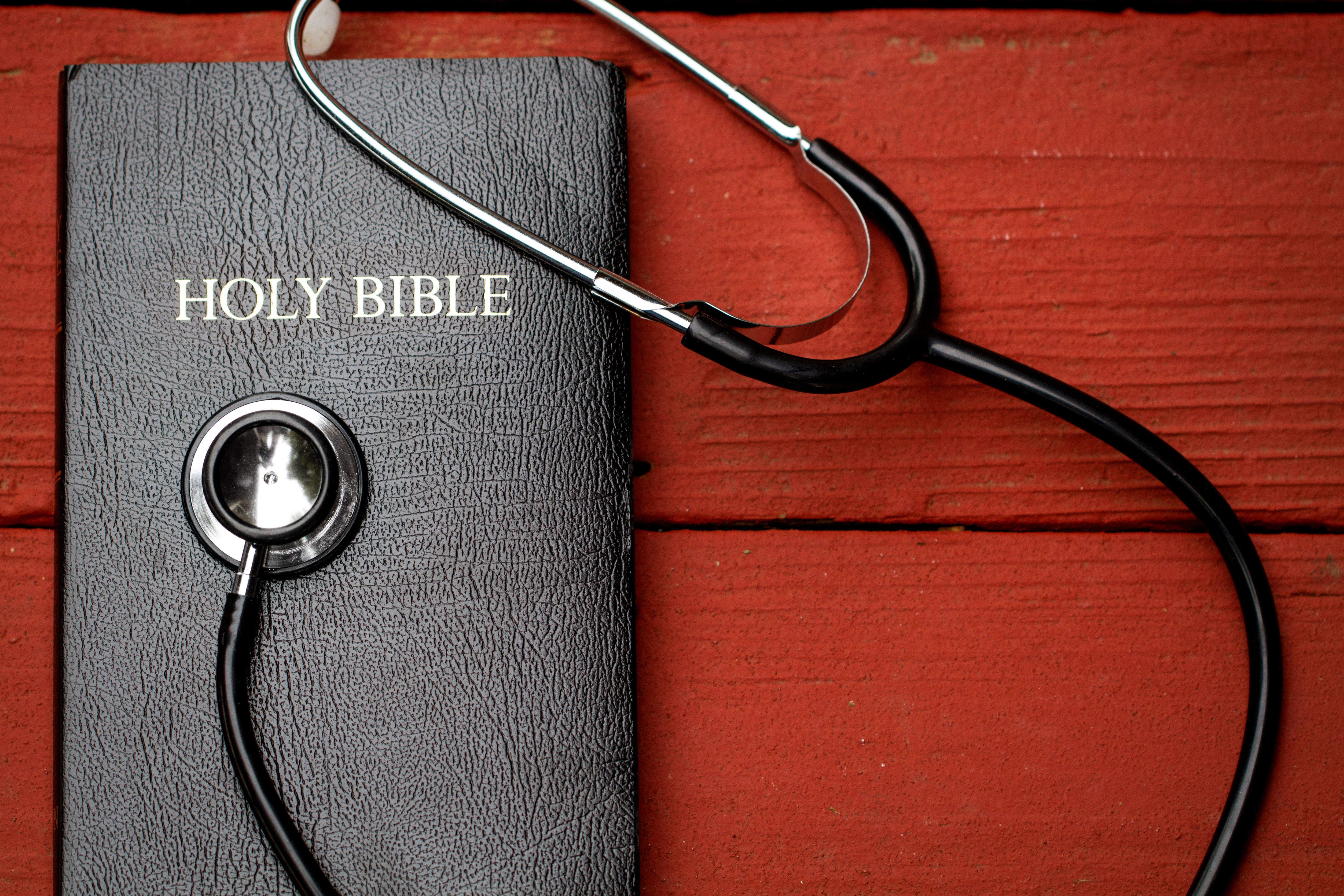 God's Word: Medicine for All the Ills of Life