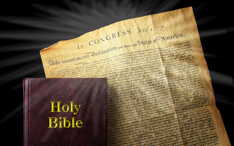 God and the Declaration of Independence