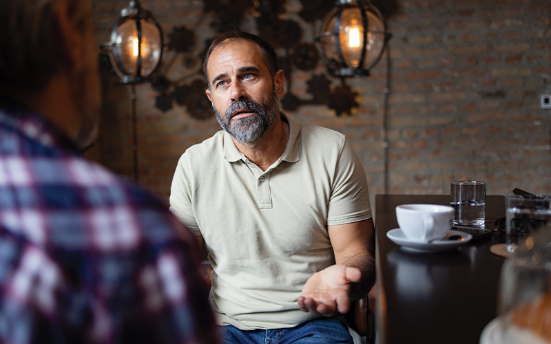 Why speaking truth is worth the offense