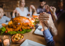 Giving Thanks Is Good for You