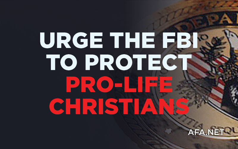 TAKE ACTION: At Least 177 Churches and Pro-Life Centers Are Victims of Violence Image