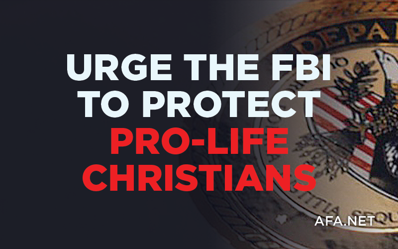 TAKE ACTION: At Least 177 Churches and Pro-Life Centers Are Victims of Violence