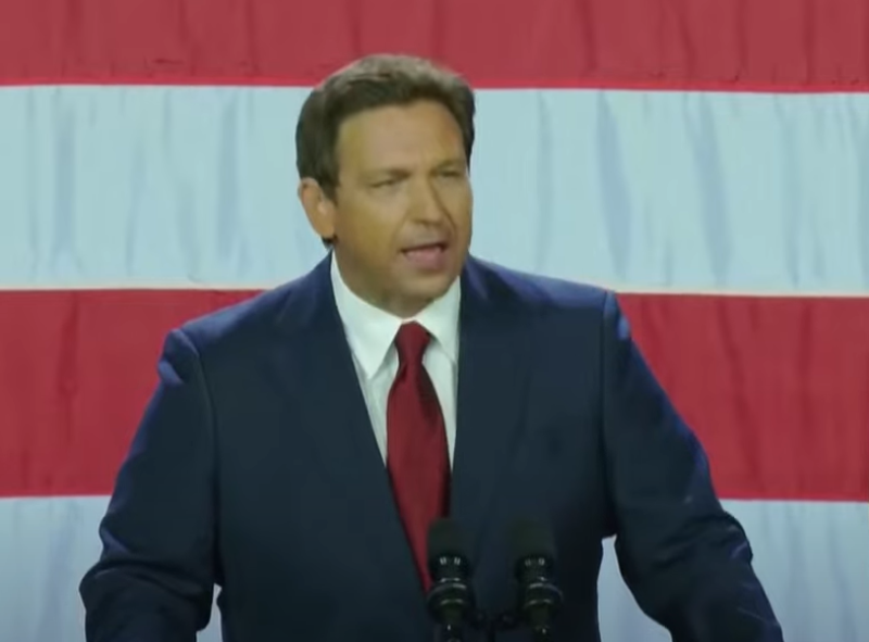 Listen to Gov. DeSantis