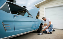 The Ministry of the Dad in the Garage