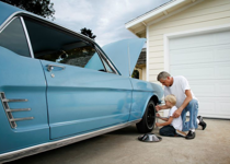 The Ministry of the Dad in the Garage