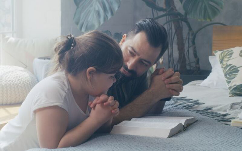Passing Faith Onto the Next Generation