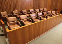 Trial By Jury - On the Cutting Block in England?