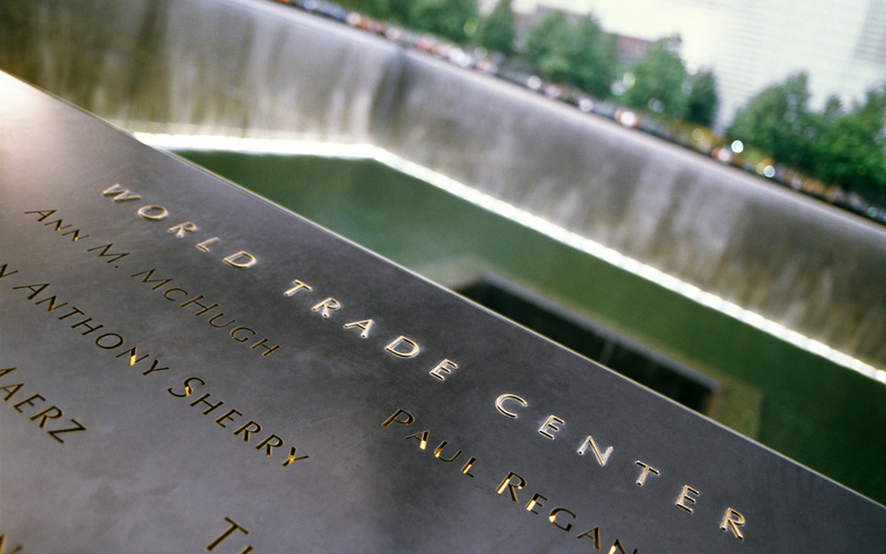 Remembering Victims of 9/11