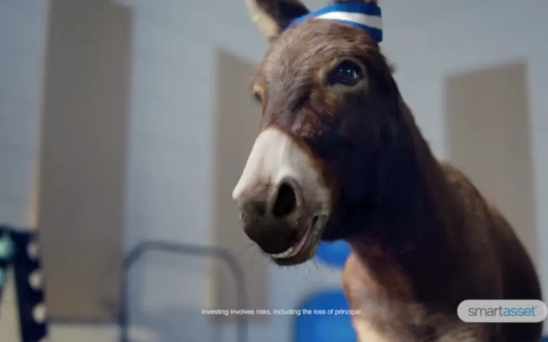 SmartAsset's Distasteful Ad