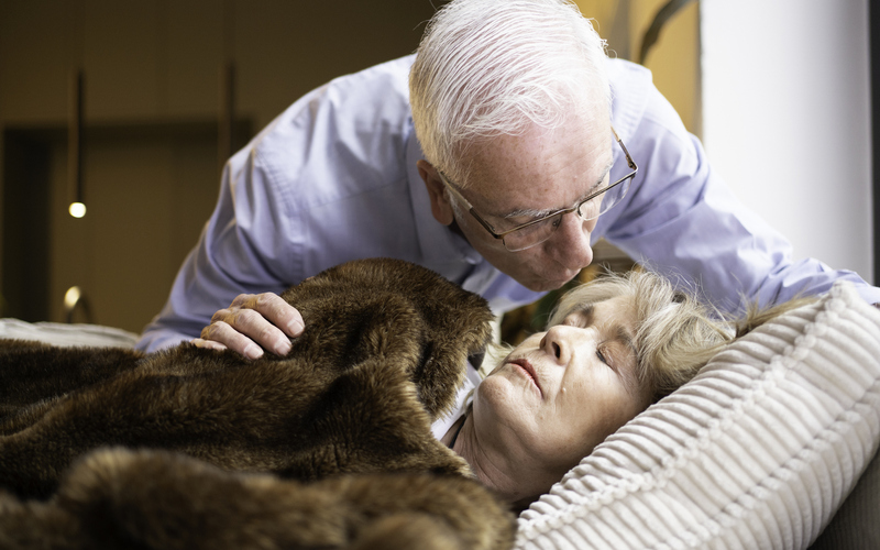 What a Caregiver Has To Keep Telling Himself