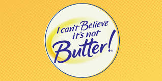 Distasteful I Can’t Believe It’s Not Butter Ad