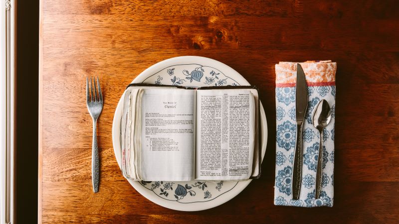 Consuming the Word of God Daily