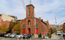 'There's a Church on Every Corner'