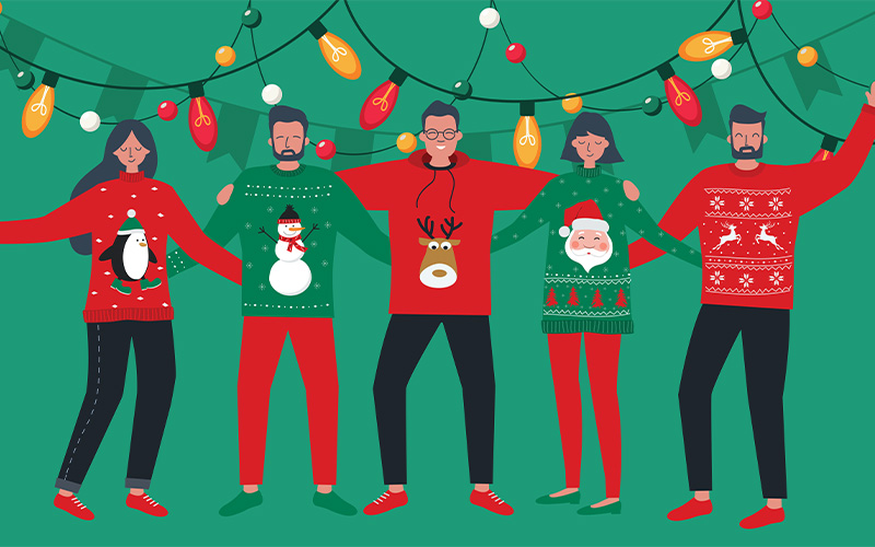 Sing the Joy of Christmas