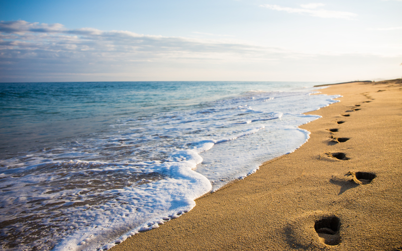 Accessing the Vast Ocean of God's Grace