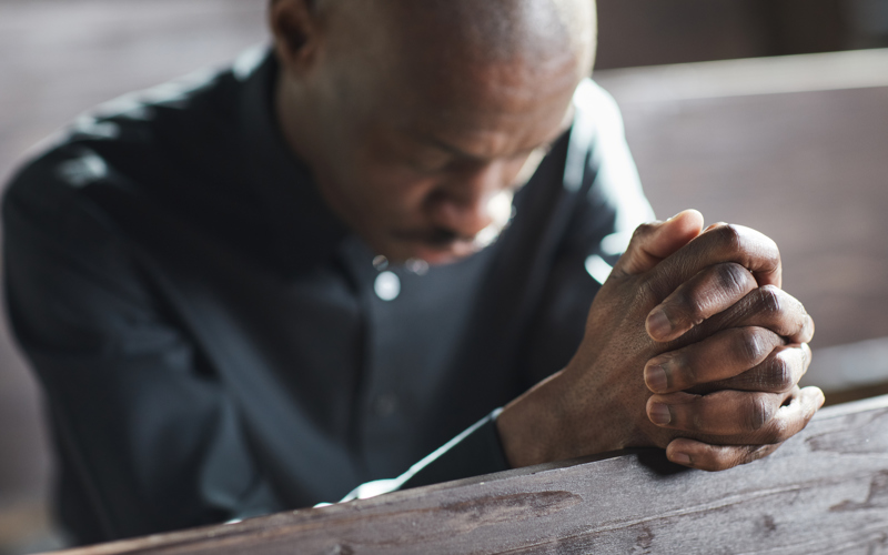 Prayer Should Precede Our Engagement