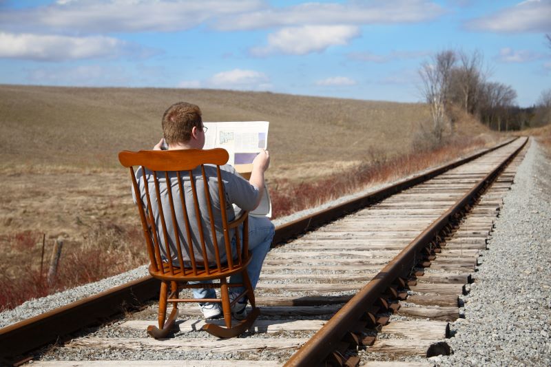 10 Ways We Know People Are Lost