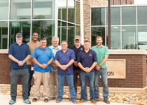 Miss Nancy and the AFA Veterans