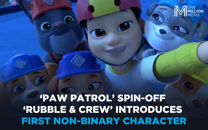 ‘Paw Patrol’ Spin-Off Goes Woke