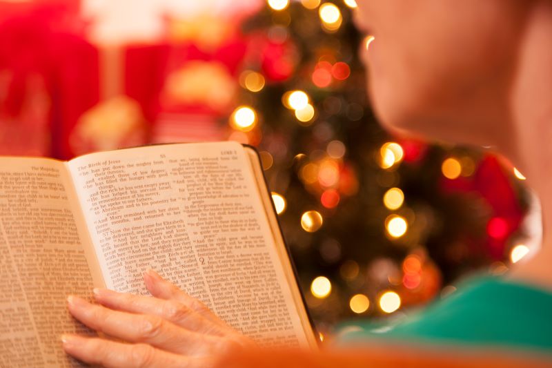 The Christmas Event: So Worth Thinking About!
