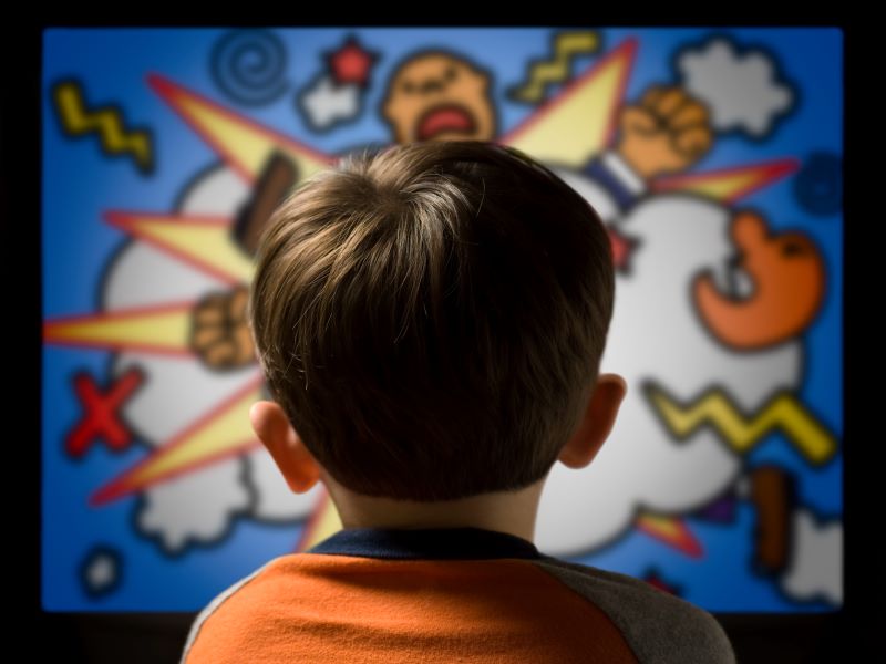 Whatever Is Fighting for Your Children