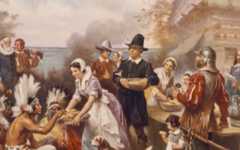 Thanksgiving: The Fruit of Trusting God