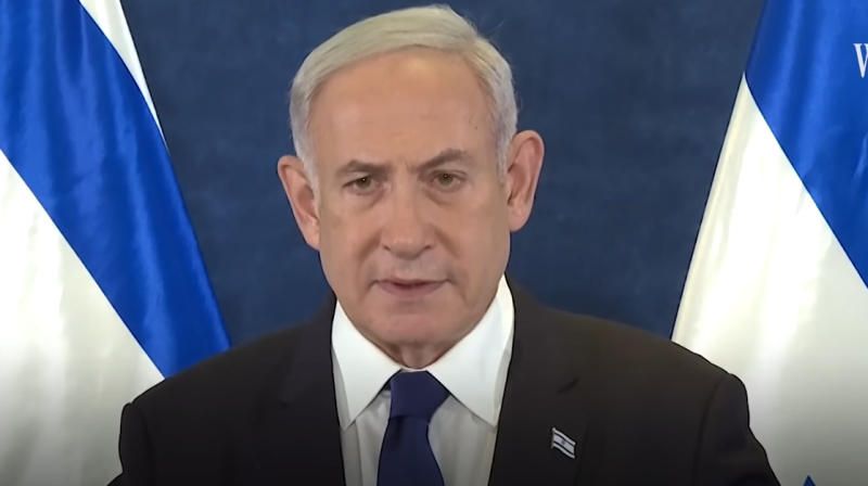 Let's Pray for Israel