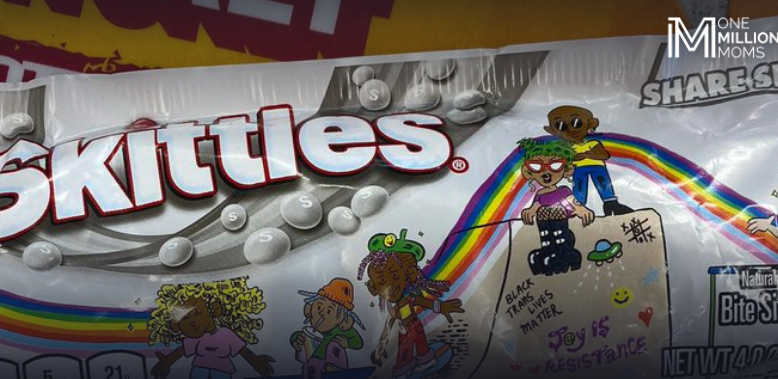 Skittles Is Coming After Your Children