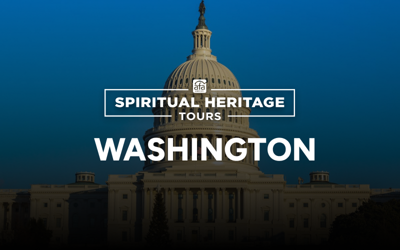 Spiritual Heritage Tours Washington Tour