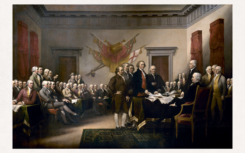 Test Yourself: 10 Questions About America's Spiritual Roots