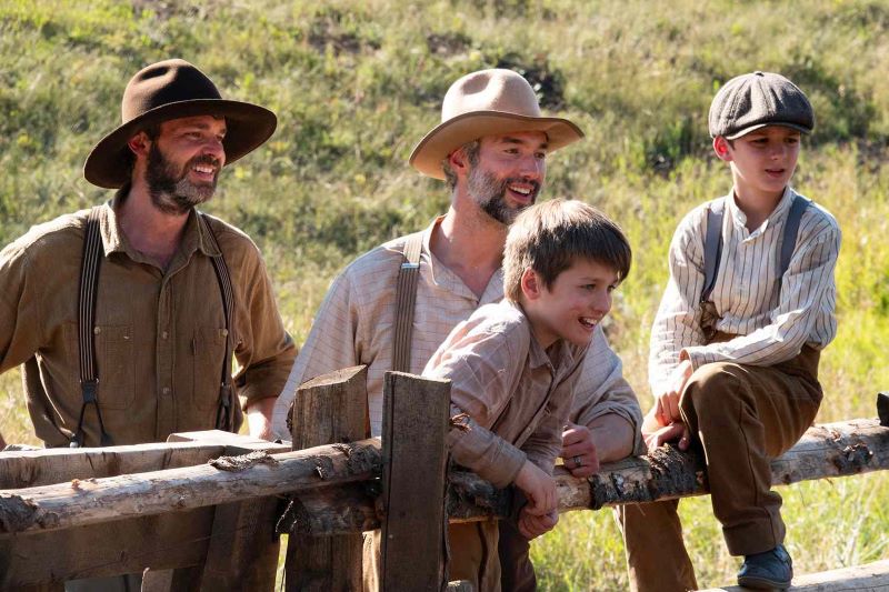 Stay Away from Reality Show 'Back to the Frontier'