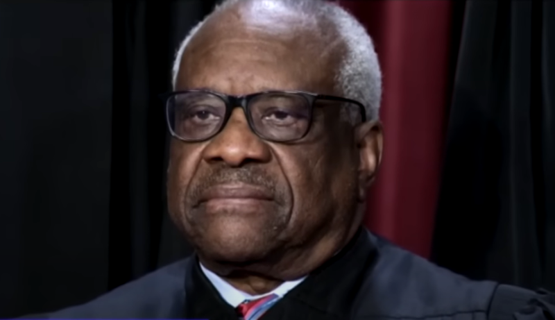 Clarence Thomas: The Wrong Kind of Black Man