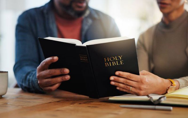 The Blessed Habit of Reading God's Word Every Day