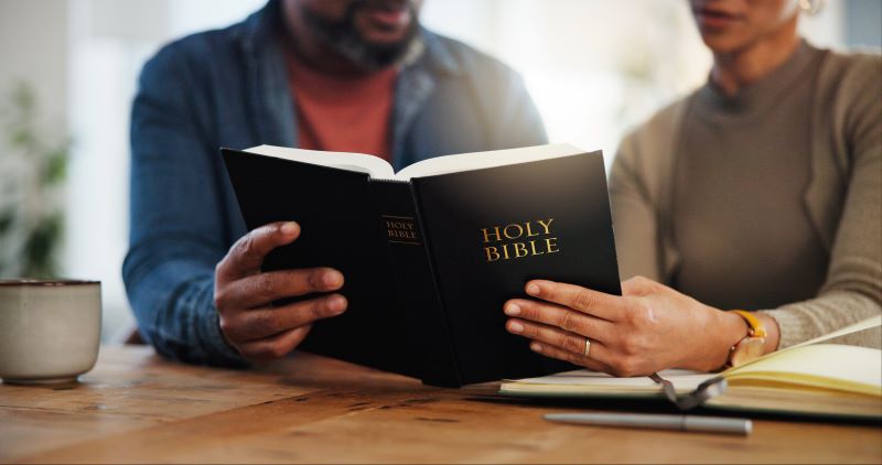 The Blessed Habit of Reading God's Word Every Day