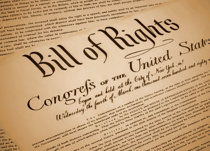 The Bill of What? Know Where Your Rights Come From.