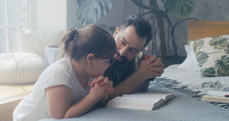 Obeying God as a Father