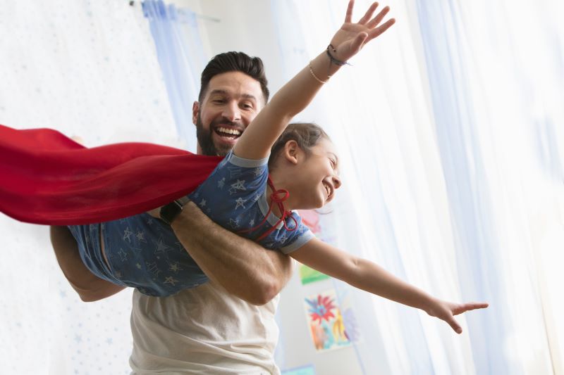 Our Children Need Heroes Who Reflect Jesus